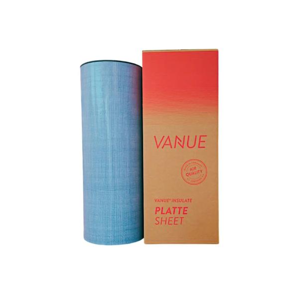 Abbildung VANUE® Insulate Platte 06 mm endlos Karton 15 m²