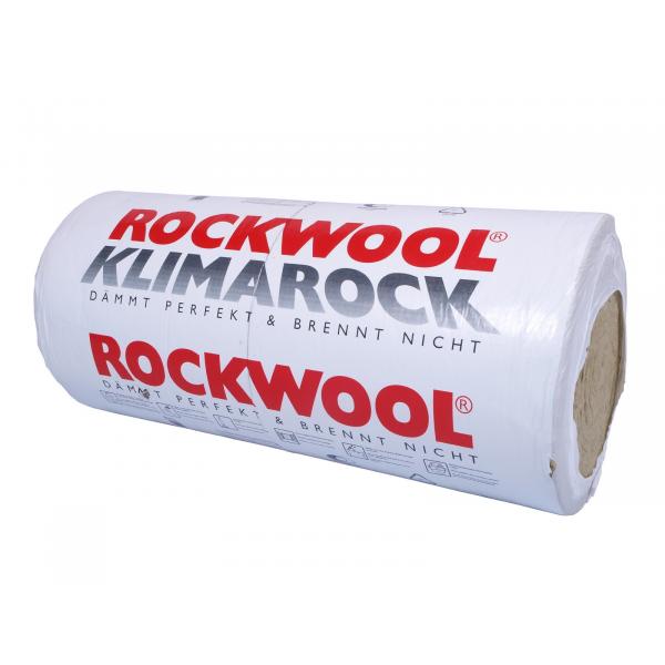 Klimarock 40 mm 4,65 qm/Paket Rockwool Lamellmatte
