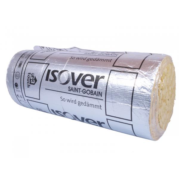 Isover Climcover Lamella Mat [ML3] 100 mm 3,0 qm/Paket  alukaschiert