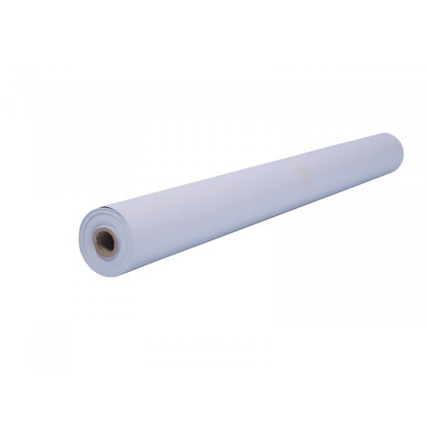 Isogenopak PVC-Ummantelungsfolie hellgrau auf Rolle 15m²