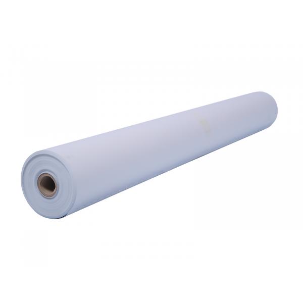 PVC-Ummantelungsfolie hellgrau, Rolle á 25 m², Breite 1 m Isogenopak