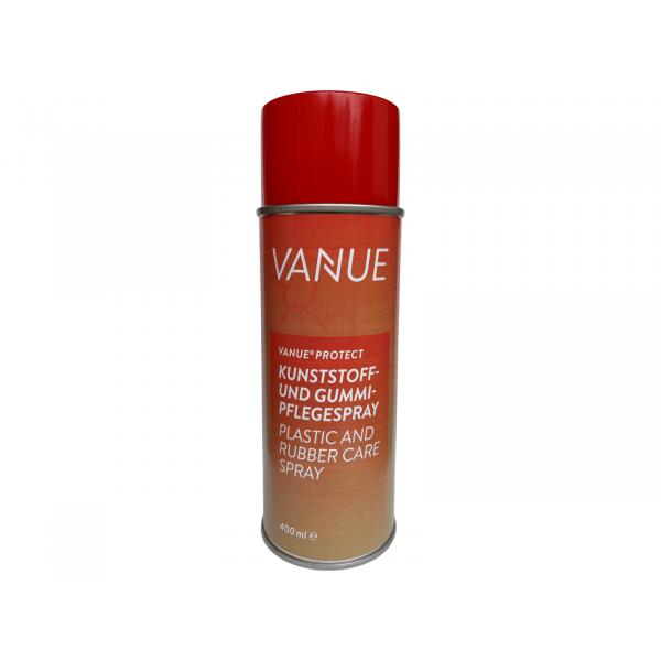 VANUE® CLEAN Kunststoff- & Gummipflege Spray 400 ml