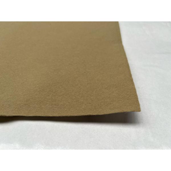 Abbildung MUSTER VANUE Camper FILZ BEIGE, eins. selbstklebend 2,5 mm dick,
