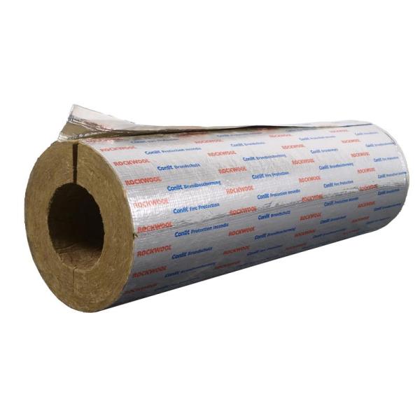 Conlit® PS EIS 90, 127 x 80 mm, Lüftungsleitungen Brandschutzschale Länge 1 mtr.