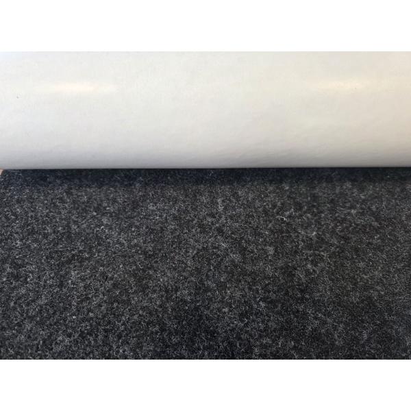 Abbildung VANUE Camper FILZ Dunkelgrau 901, eins. selbstklebend 2,5 mm dick, 1 m, Breite 1,5 m