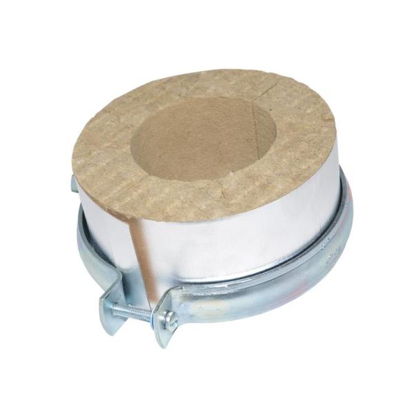 Abbildung TECLIT® Hanger ROCKWOOL Kälterohrschelle 114 x 120 mm
