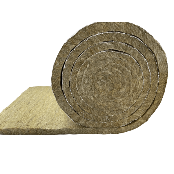 Abbildung Paroc HVAC Lamella Mat AluCoat 20 mm 10 m² 