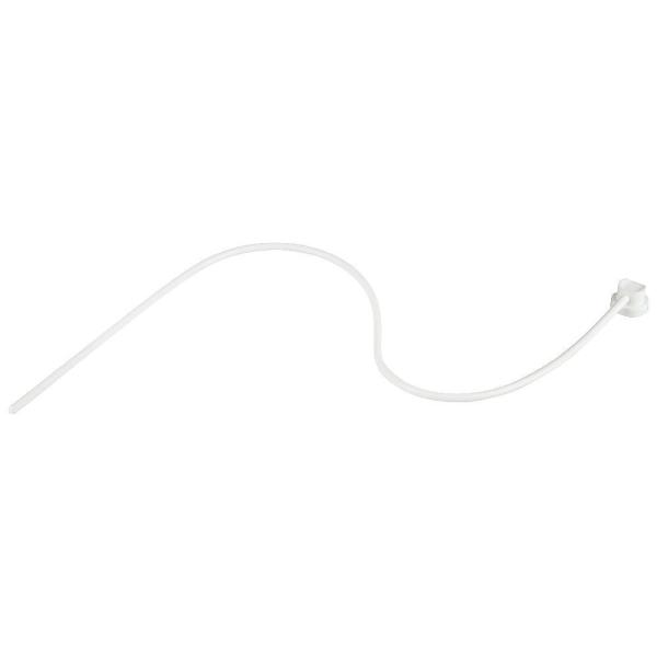 Abbildung lange Sonde 60 cm weiss für PROTECT Hohlraumversiegelung
