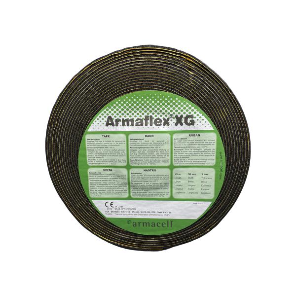 Armaflex XG Kautschuk-Klebeband 15m