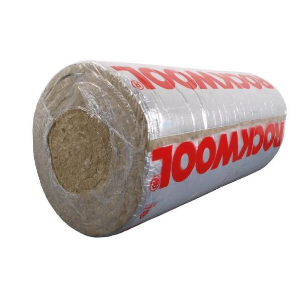 TECLIT® LM Cold (30 - 50 mm)  Rockwool-Lamellmatte mit Alufolie gitternetzverstärkt