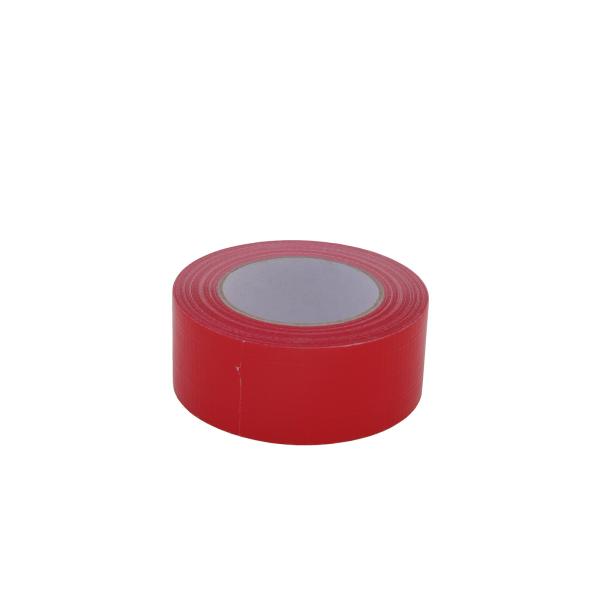 Abbildung Gewebeklebeband in drei Farben verfügbar