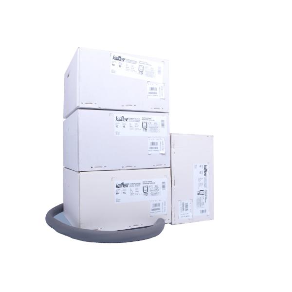 Abbildung Kaiflex HTplus Schlauch endlos geschlossen 13 x 15 mm 17 mtr.