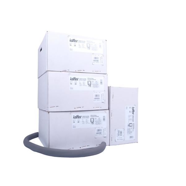 Abbildung Kaiflex HTplus Schlauch endlos geschlossen 12,5 x 28 mm 15 mtr.