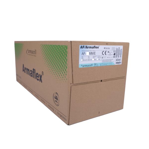 Abbildung Armaflex AF Platte 6 mm nicht selbstklebend 15 m²