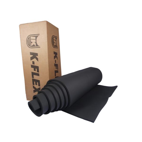 Abbildung K-Flex ST Platte 25 mm 1m x 4 m