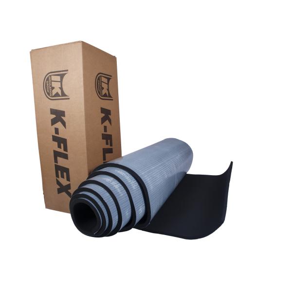 Abbildung K-Flex SC-Platte 25 mm sk 1m x 4 m selbstklebend