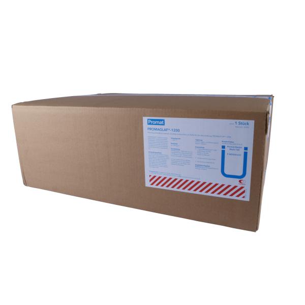 Abbildung Promaglaf 1200, Dicke 20 mm, Breite 200 mm, Länge 14,5 lfm