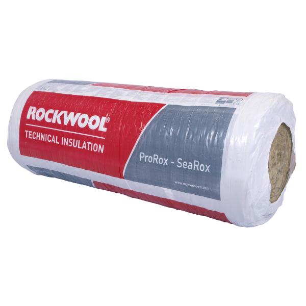 ProRox 30 mm Rockwool-Drahtnetzmatte WM 950 