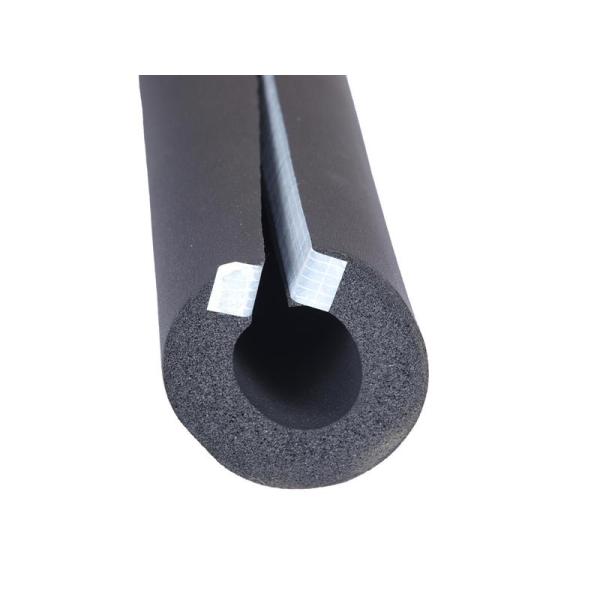 Abbildung SH Armaflex Schlauch selbstklebend geschlitzt, 26x20 mm grau, EnEV 100 % (AW: A) (VE 36,0 m)