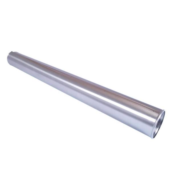 Abbildung Blechrohr ALU swf, 1,0 mtr. lang, 390 mm