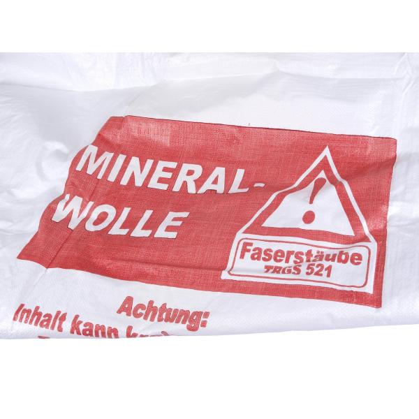 Abbildung PP-Mineralwollesack 140x220 cm