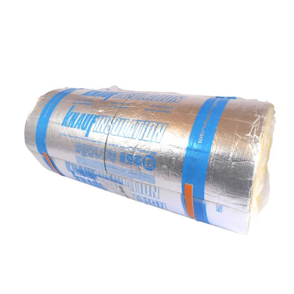 Abbildung 40 mm 6 m² Knauf Lamellenmatte THERMO-TEK LM ECO ALU