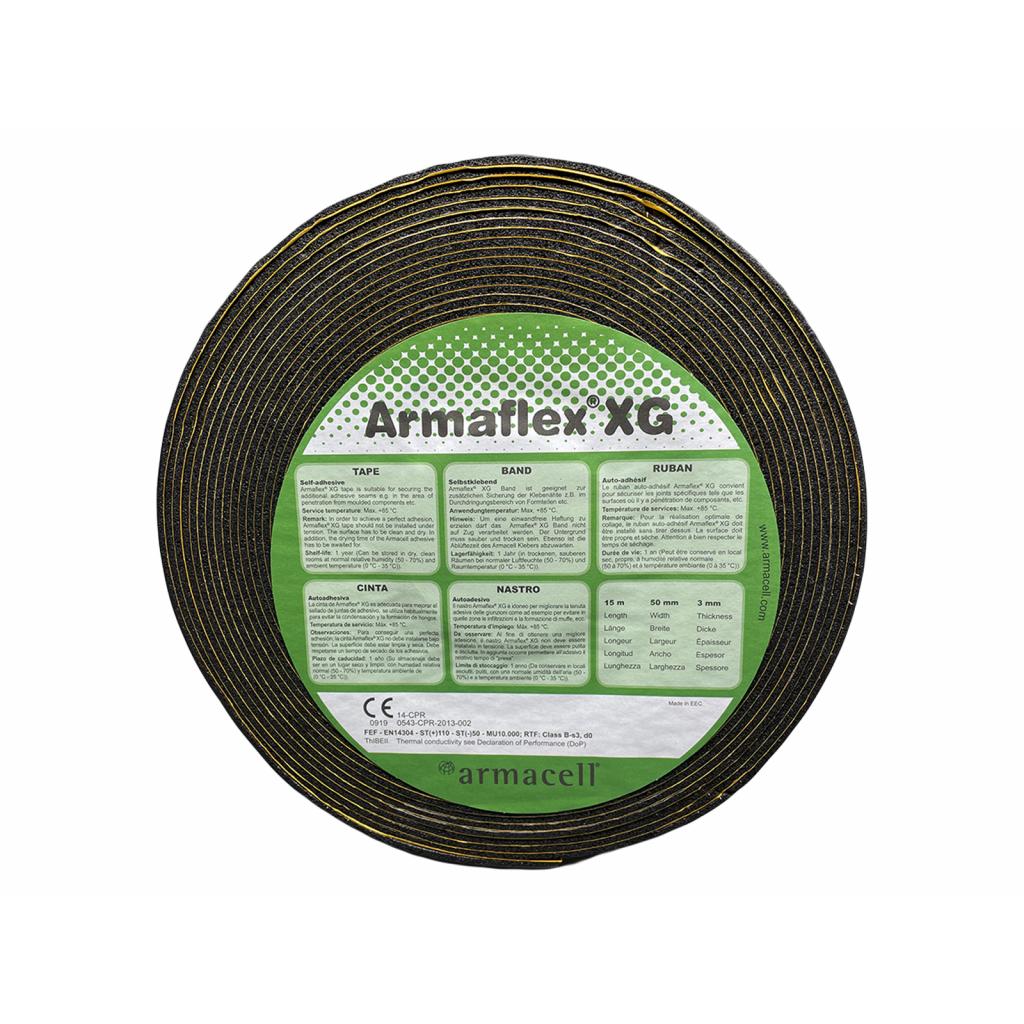 Armaflex NH Platte 6 mm selbstklebend 15 m²