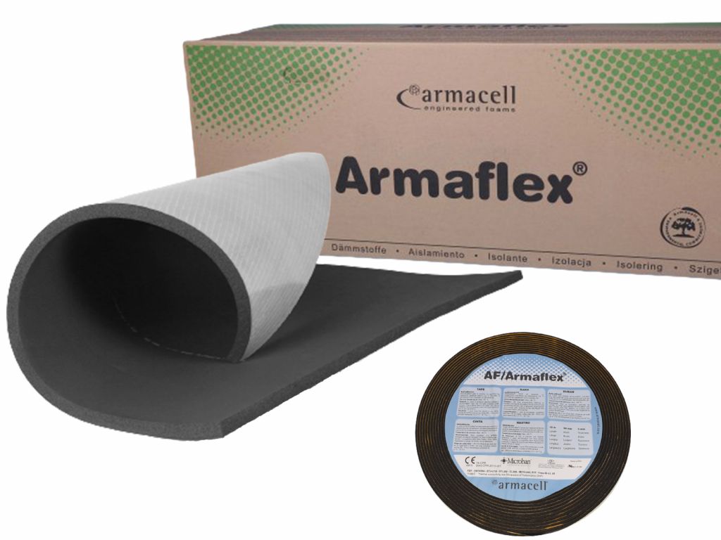 Armacell Armaflex-AF Dämmmatte ab € 44,50