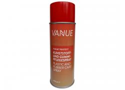 VANUE® CLEAN Kunststoff- & Gummipflege Spray 400 ml