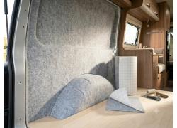 Weiteres Bild zu VANUE Camper FILZ Lichtgrau 703, eins. selbstklebend 2,5 mm dick, 1 m, Breite 1,5 m