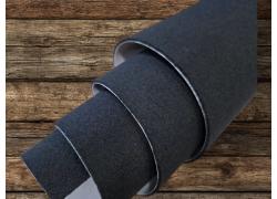 VANUE Camper FILZ Schwarz, eins. selbstklebend 2,5 mm dick, 1 m, Breite 1,2 m