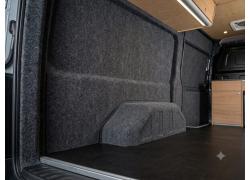 Weiteres Bild zu VANUE Camper FILZ Dunkelgrau 901, eins. selbstklebend 2,5 mm dick, 1 m, Breite 1,5 m