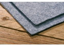 Weiteres Bild zu MUSTER VANUE Camper FILZ HELLGRAU , eins. selbstklebend 2,5 mm dick