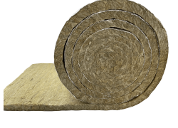 Weiteres Bild zu Paroc HVAC Lamella Mat AluCoat 40 mm 6 m²/Paket