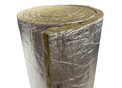 Weiteres Bild zu Paroc HVAC Lamella Mat AluCoat 40 mm 6 m²/Paket