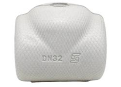 Sebald FL-Weichschaum-Isolierkappe Geradesitzventil DN32 (1-1/4 Zoll)