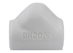 Sebald FL-Weichschaum-Isolierkappe Schrägsitzventile DN20 (3/4 Zoll)