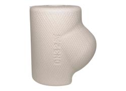 Sebald FL-Weichschaum-Isolierkappe Schrägsitzventile DN32 (1-1/4 Zoll)