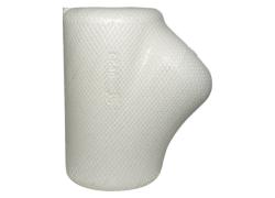 Sebald FL-Weichschaum-Isolierkappe Schrägsitzventile DN40 (1-1/2 Zoll)