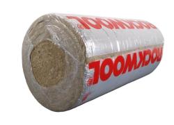 TECLIT® LM Cold (30 - 50 mm)  Rockwool-Lamellmatte mit Alufolie gitternetzverstärkt