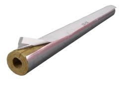 TECLIT® PS Cold ROCKWOOL Rohrschale 169 x 40 mm, je 1 m lang (VE 1,0 m)