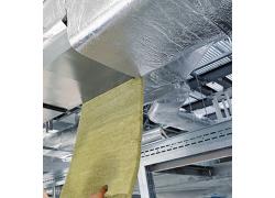 Klimarock 20 mm 9,35 m²/Paket Rockwool Lamellmatte