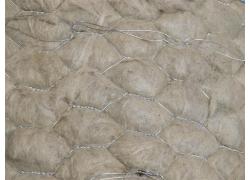 2,5 m² Isover Drahtnetzmatte MT4.3 Steinwolle 90 mm