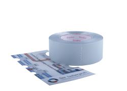 Weiteres Bild zu Rein-Aluklebeband Coroplast 930 Breite 50 mm 100 m-Rolle