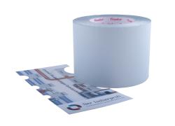 Weiteres Bild zu Rein-Aluklebeband Coroplast 930 Breite 100 mm 100 m-Rolle