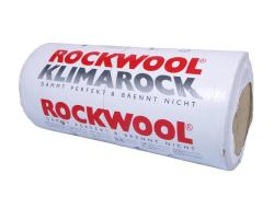 Klimarock 80 mm 2,15 qm/Paket Rockwool-Lamellenmatte