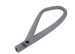 SH Armaflex Schlauch selbstklebend geschlitzt, 10x42 mm grau EnEV (AW: C+D) (VE 60,0 m)