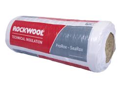 ProRox 100 mm 2,5 m²/Paket Rockwool-Drahtnetzmatte WM 950 