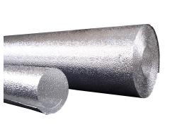 Weiteres Bild zu Grobkorn-Ummantelungsfolie Alu 25 m², Breite 1 m