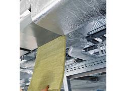 Weiteres Bild zu Klimarock 100 mm 1,50 m²/Paket Rockwool Lamellmatte